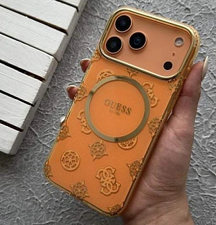 قاب Guess گس شماره 15 سری Iphone17